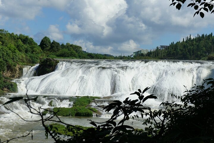 Private Tour zum Wasserfall Guiyang Huangguoshu mit Mittagessen
