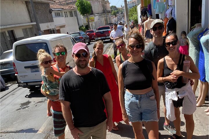 Visite à pied de Santa Ana : Explorez les meilleurs sites et pierres précieuses cachées