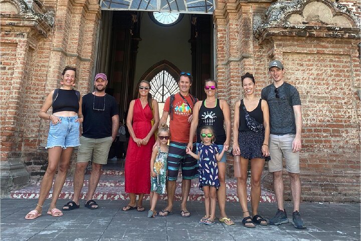 Visite à pied de Santa Ana : Explorez les meilleurs sites et pierres précieuses cachées