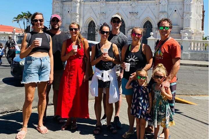 Visite à pied de Santa Ana : Explorez les meilleurs sites et pierres précieuses cachées