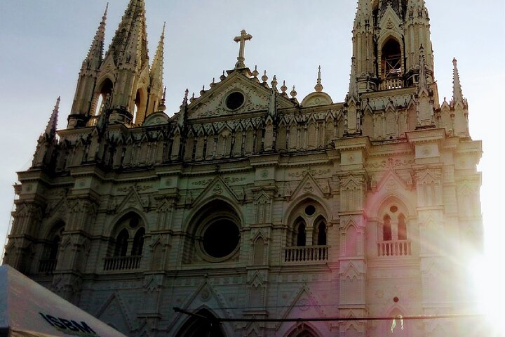 Visite à pied de Santa Ana : Explorez les meilleurs sites et pierres précieuses cachées
