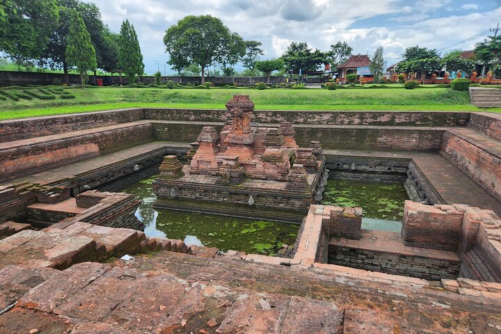 Trowulan Tour Ruine du royaume de Majapahit depuis Surabaya