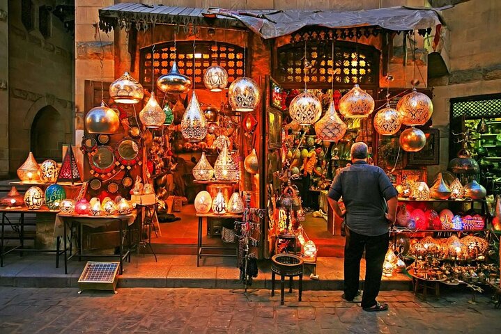 Tour Todo Incluido Port Said a Pirámides y Gemas
