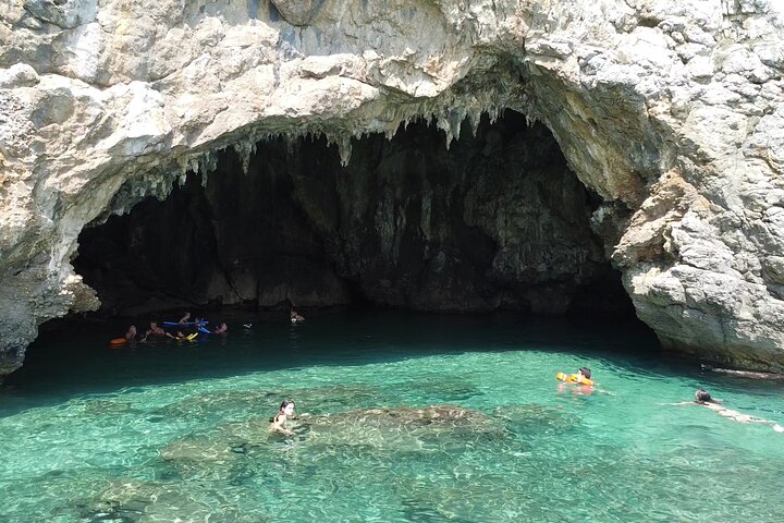 "Riviera di Ulisse" Tour från Sperlonga till Gaeta