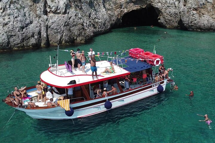 "Riviera di Ulisse" Tour från Sperlonga till Gaeta