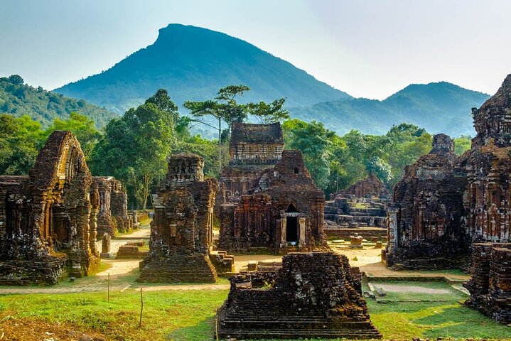 My Son Sanctuary Private Tour - tidlig morgen eller halvdagstur