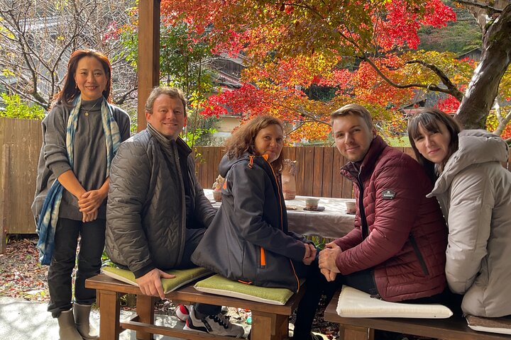 Kunstnerkeramik- og madlavningskursus i de gamle gader på Mt. Hiei