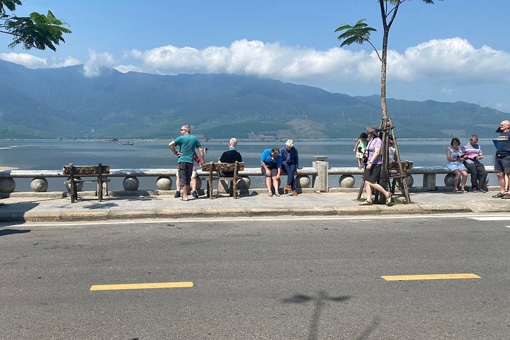 Landausflüge vom Hafen Chan May nach Ba Na Hills Danang