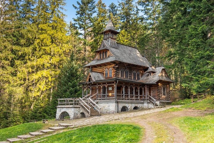 Krakow: Zakopane Tour, Tatra bjerge og kabelbil (Hotel afhentning)