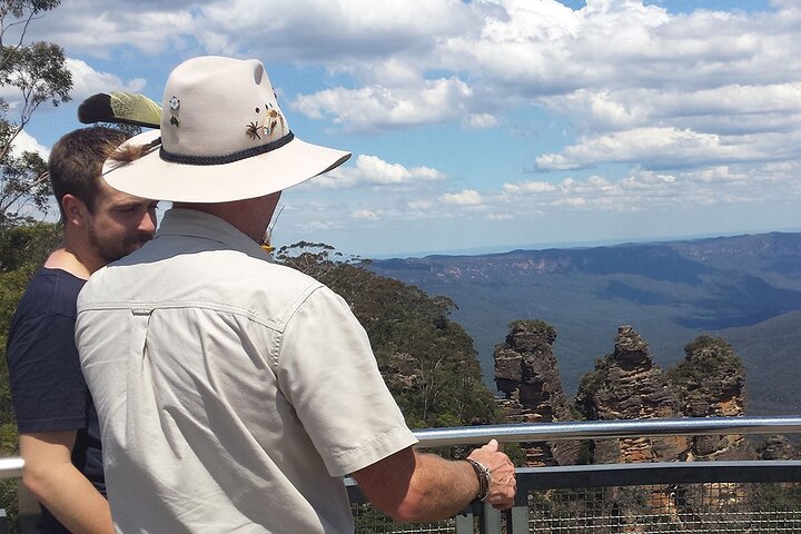 Eksklusiv Blue Mountains Wildlife og Bushwalk tur fra Sydney