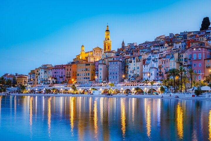 Vollständige Weinprobe Tour in Menton - Früher Abend - 3 Stunden