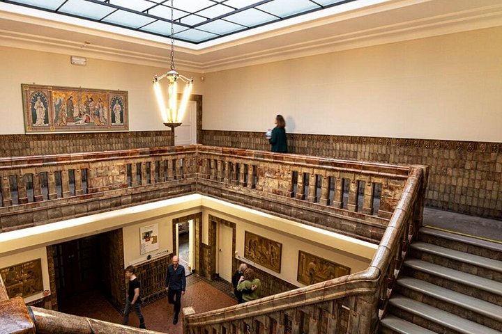 Privat tur till Royal Delft Museum - Från Rotterdam