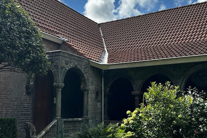 Privat tur till Royal Delft Museum - Från Rotterdam