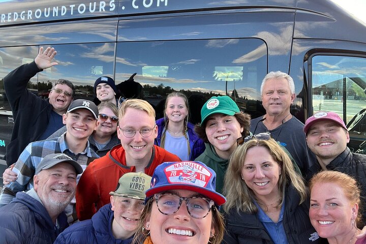 Guidet Yellowstone tur fra Big Sky og West Yellowstone