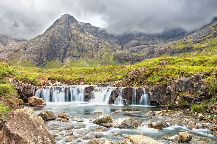Tagestour zur Isle of Skye und Fairy Pools von Inverness