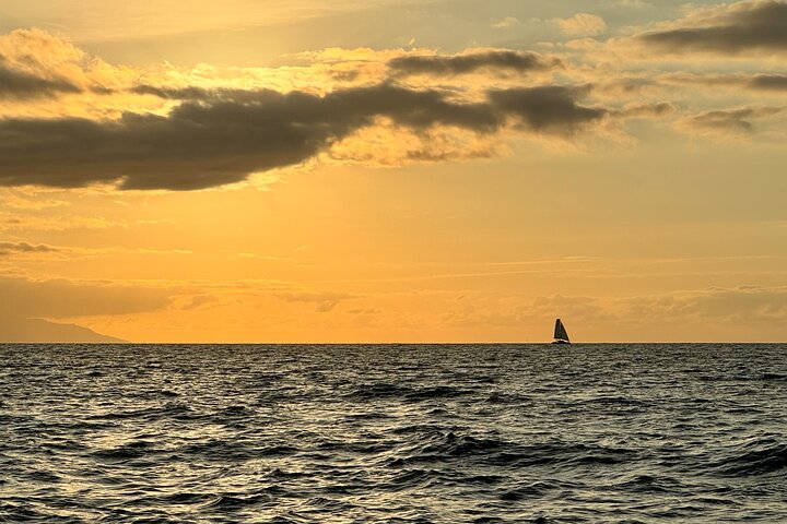 Tour privato del tramonto in per Marina La Cruz in Yate