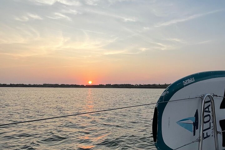 Tour privato del tramonto in per Marina La Cruz in Yate