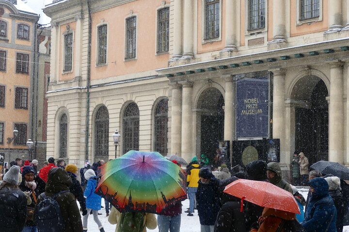 Stockholm: Walking Tour of the Old Town