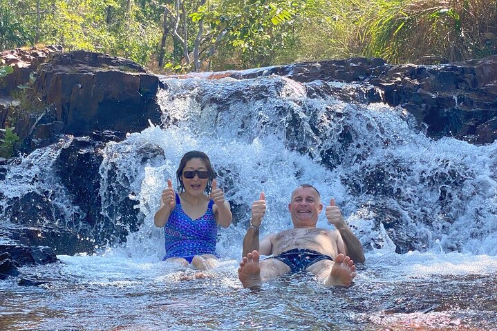 Litchfield & Berry Springs VIP Adventure Day Tours (groupe de 11)