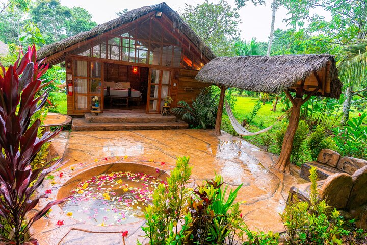 Aventura en la selva de 3 días desde / hacia Tena - Región amazónica de Napo