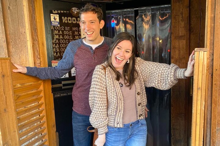 Recorrido por la historia de Stockyards Recorrido por los pubs de Fort Worth