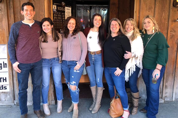 Recorrido por la historia de Stockyards Recorrido por los pubs de Fort Worth