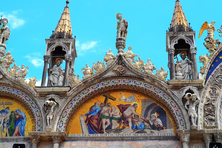 Excursão de 7 horas de luxo na costa de Veneza a partir de Ravenna