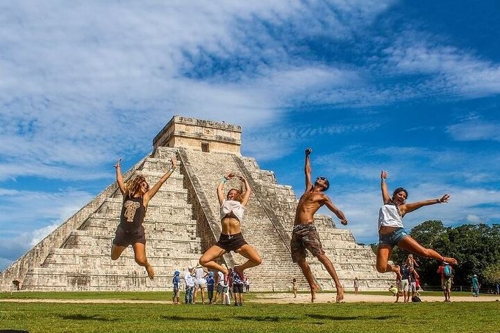 Guidad tur till Chichen Itza | Portugisiska, italienska och franska