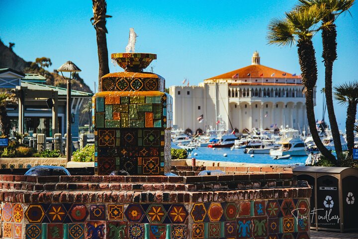 Catalina Island Private 2 - Tour de 2 horas por Avalon