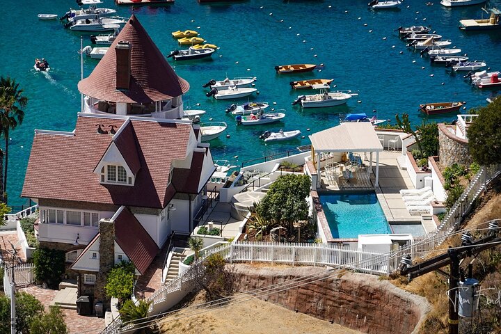 Catalina Island Private 2 - Tour de 2 horas por Avalon