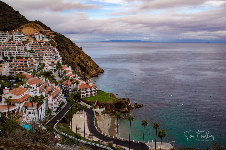Catalina Island Private 2 - Tour de 2 horas por Avalon
