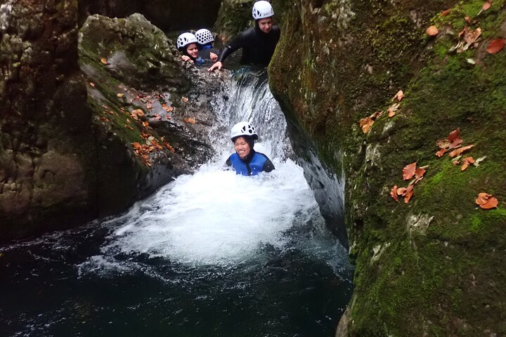 Canyoning sul Lago di Bled Slovenia - Foto e video gratuiti