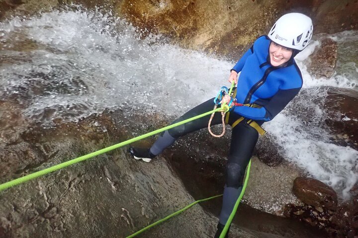 Canyoning sul Lago di Bled Slovenia - Foto e video gratuiti