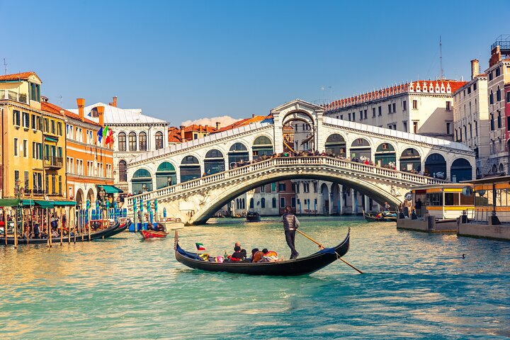 Excursão de 7 horas de luxo na costa de Veneza a partir de Ravenna