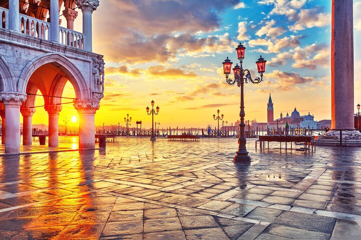 Excursão de 7 horas de luxo na costa de Veneza a partir de Ravenna