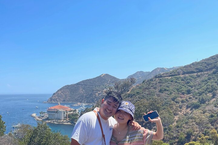 Catalina Island Private 2 - Tour de 2 horas por Avalon