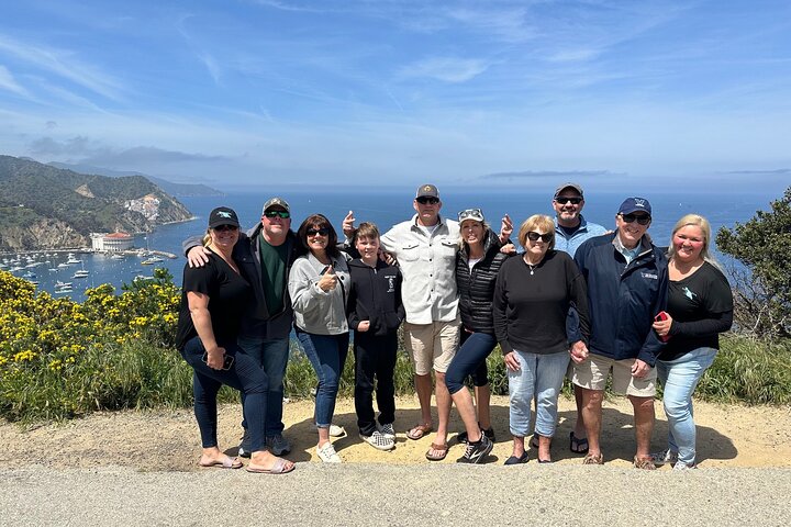 Catalina Island Private 2 - Tour de 2 horas por Avalon