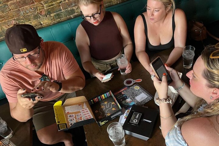 Salle d'évasion en plein air à Kansas City - le Garment District