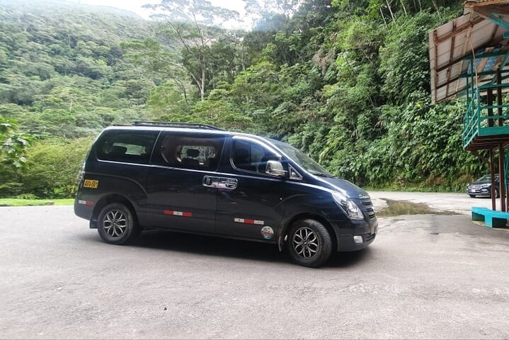 Trasferimenti aeroportuali di arrivo e partenza di Tarapoto