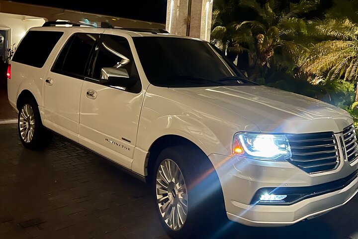 San Juan Porto Rico Transferts privés aéroport, hôtels, ports de croisière