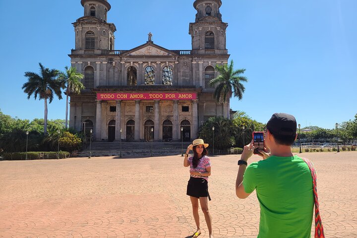 Oppdag Managua: Historie, kultur og skjulte edelstener