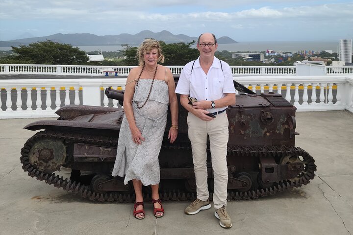 Oppdag Managua: Historie, kultur og skjulte edelstener