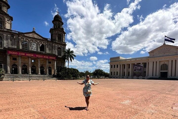 Oppdag Managua: Historie, kultur og skjulte edelstener