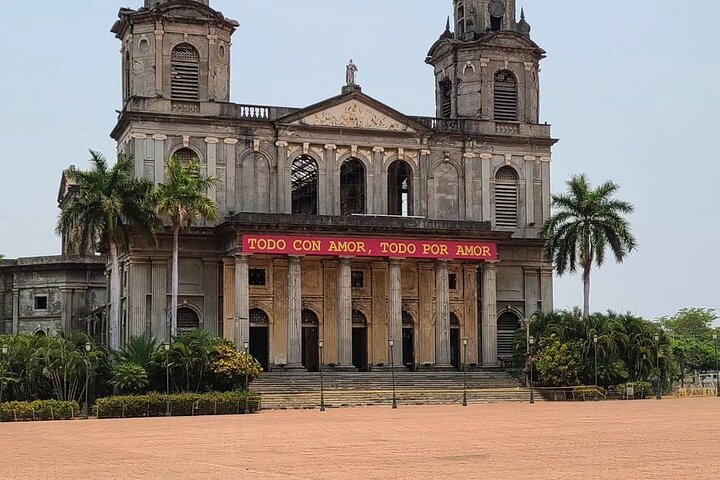 Oppdag Managua: Historie, kultur og skjulte edelstener