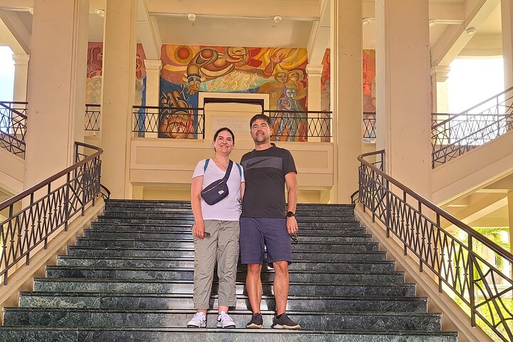 Oppdag Managua: Historie, kultur og skjulte edelstener