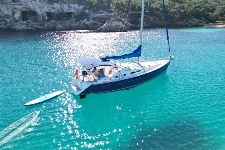 Passeios de barco privados em Maiorca | Tudo incluído e atividades aquáticas