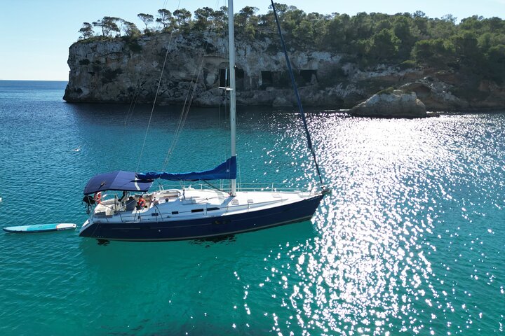 Passeios de barco privados em Maiorca | Tudo incluído e atividades aquáticas