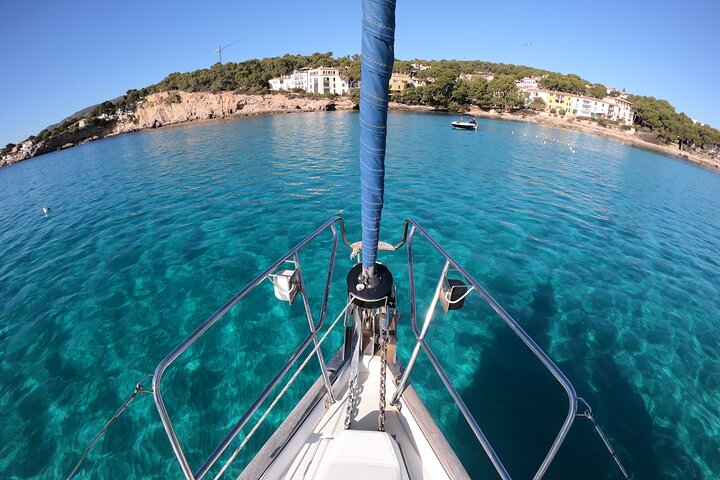 Passeios de barco privados em Maiorca | Tudo incluído e atividades aquáticas