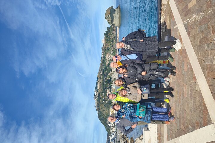 Half Day Private Guided Tour of the Island of Ischia
