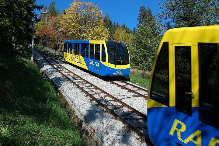 Krakow: Zakopane Tour, Tatra bjerge og kabelbil (Hotel afhentning)